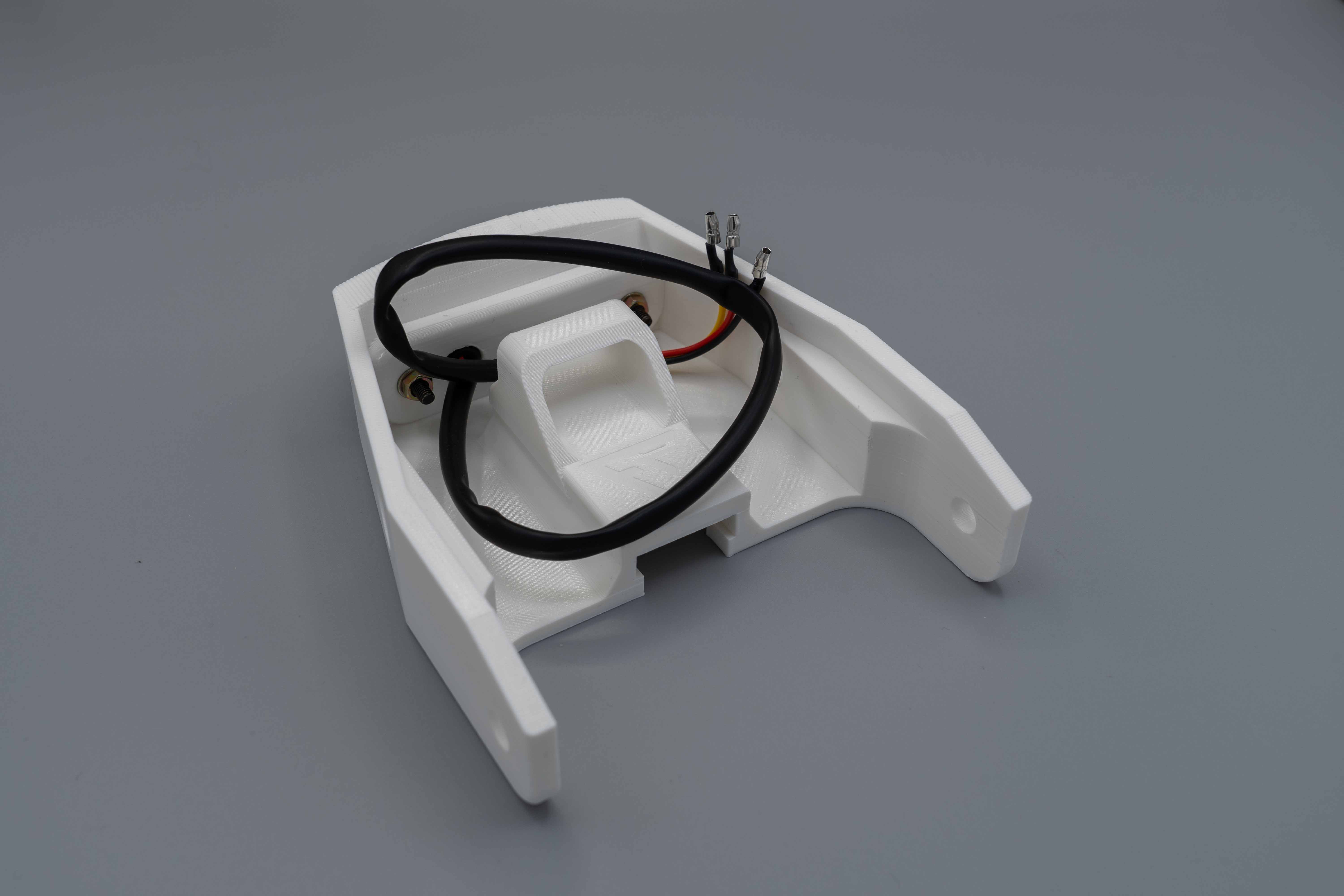 GASGAS License Plate Holder