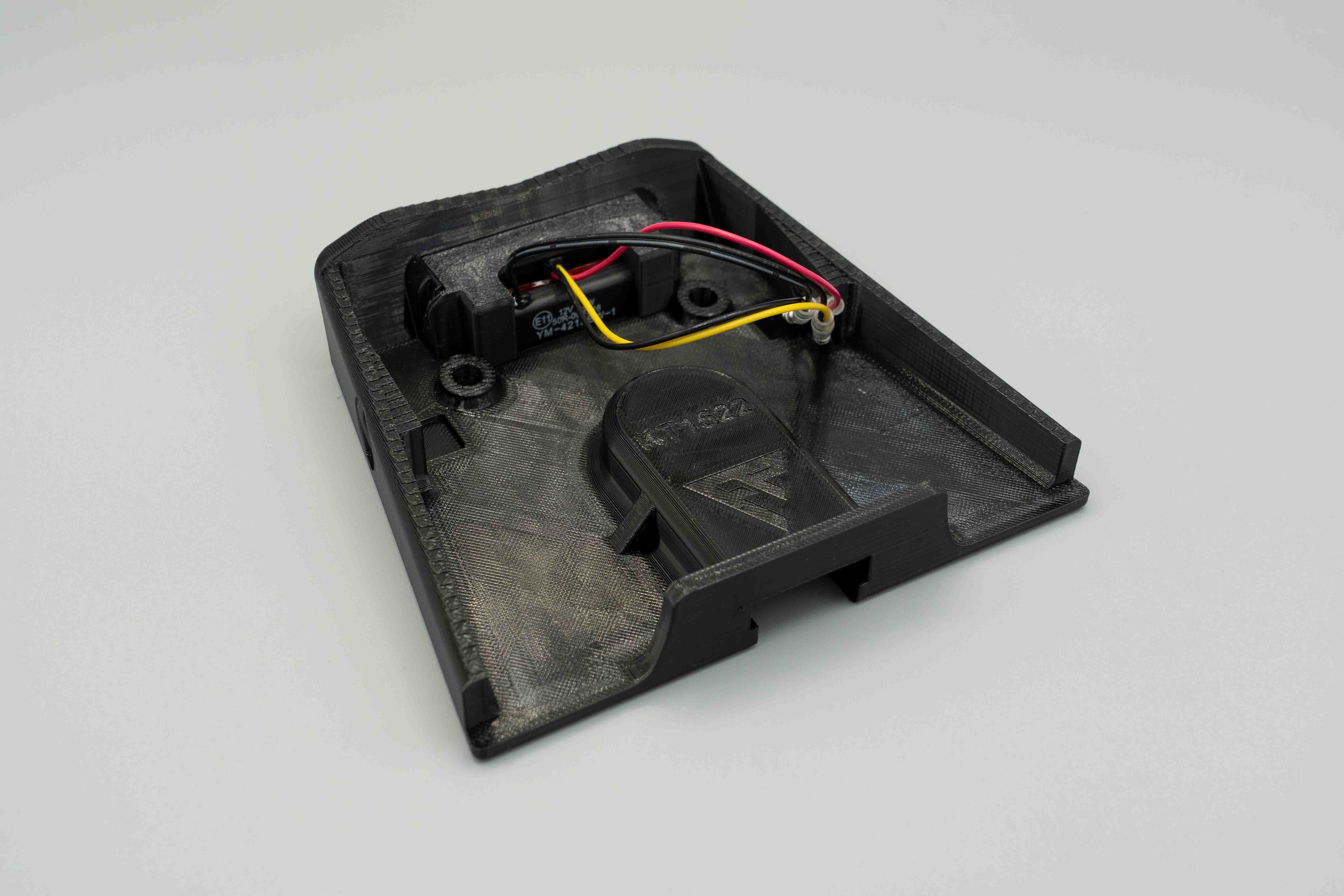 KTM License Plate Holder