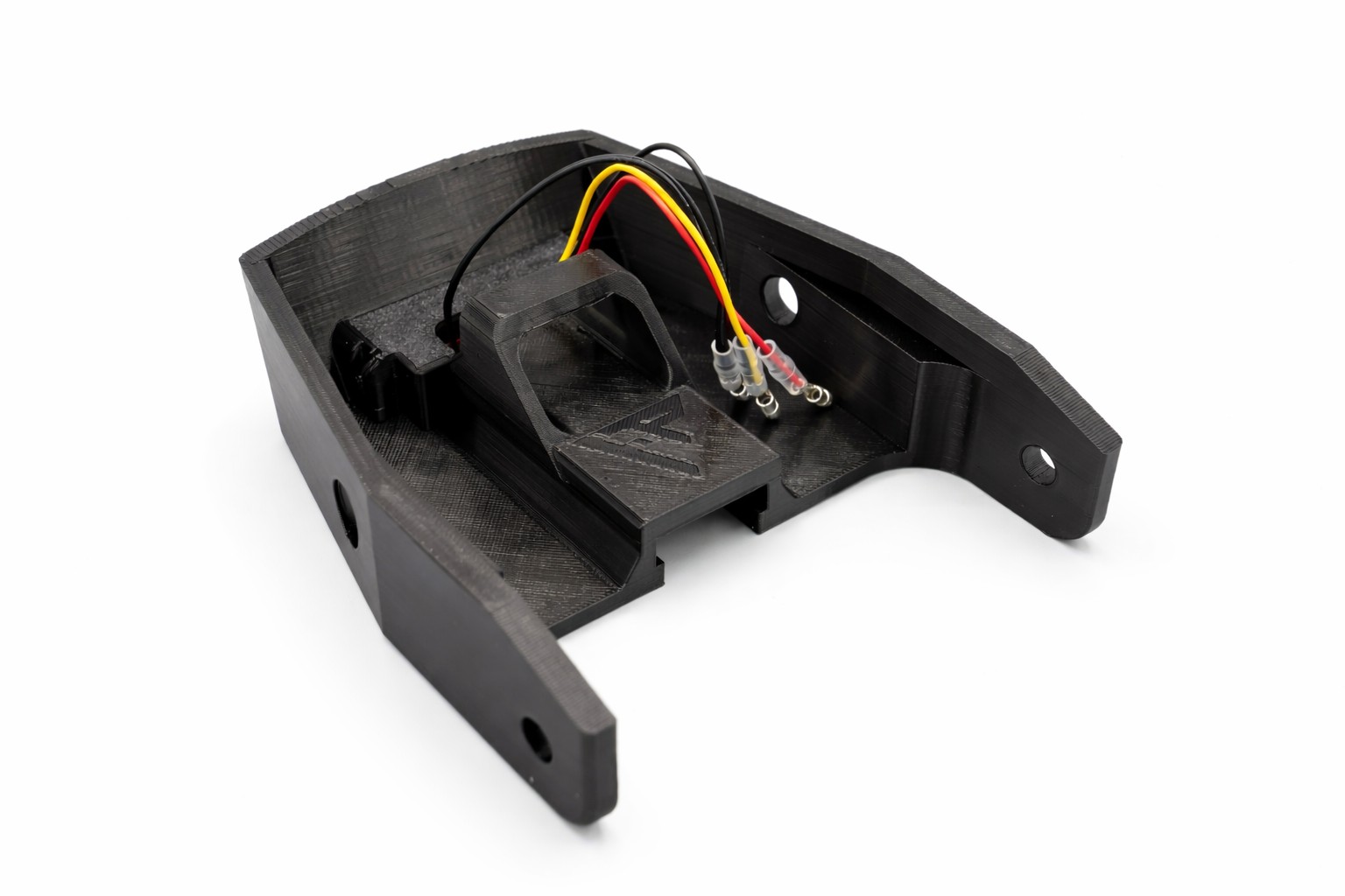 Abnehmbarer Kennzeichenhalter für GASGAS SM 700