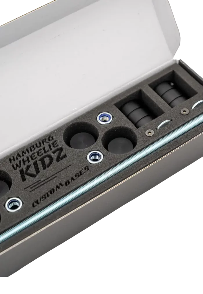 HWK Supermoto Stunt Pegs Kurz