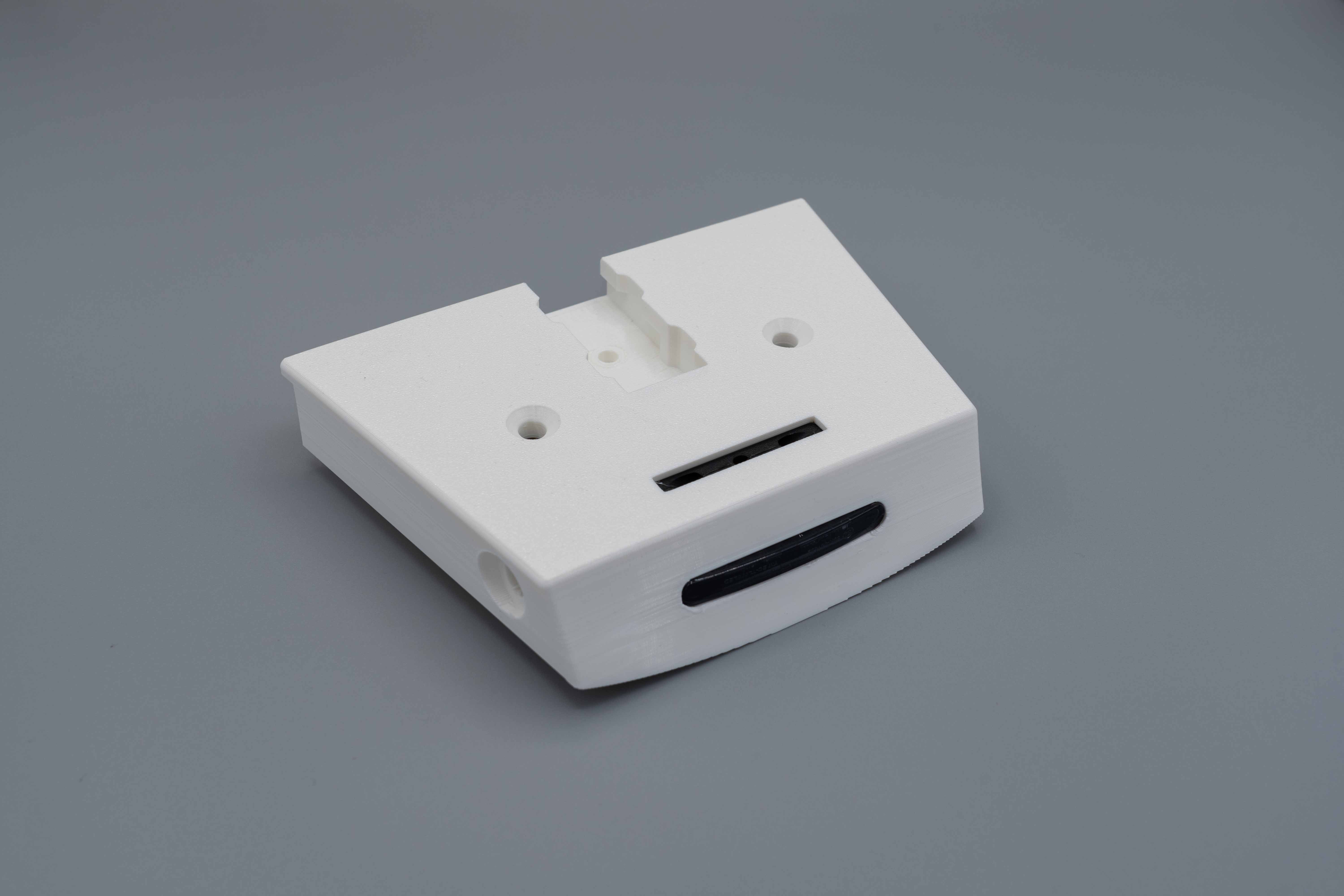 KTM Kennzeichenhalter