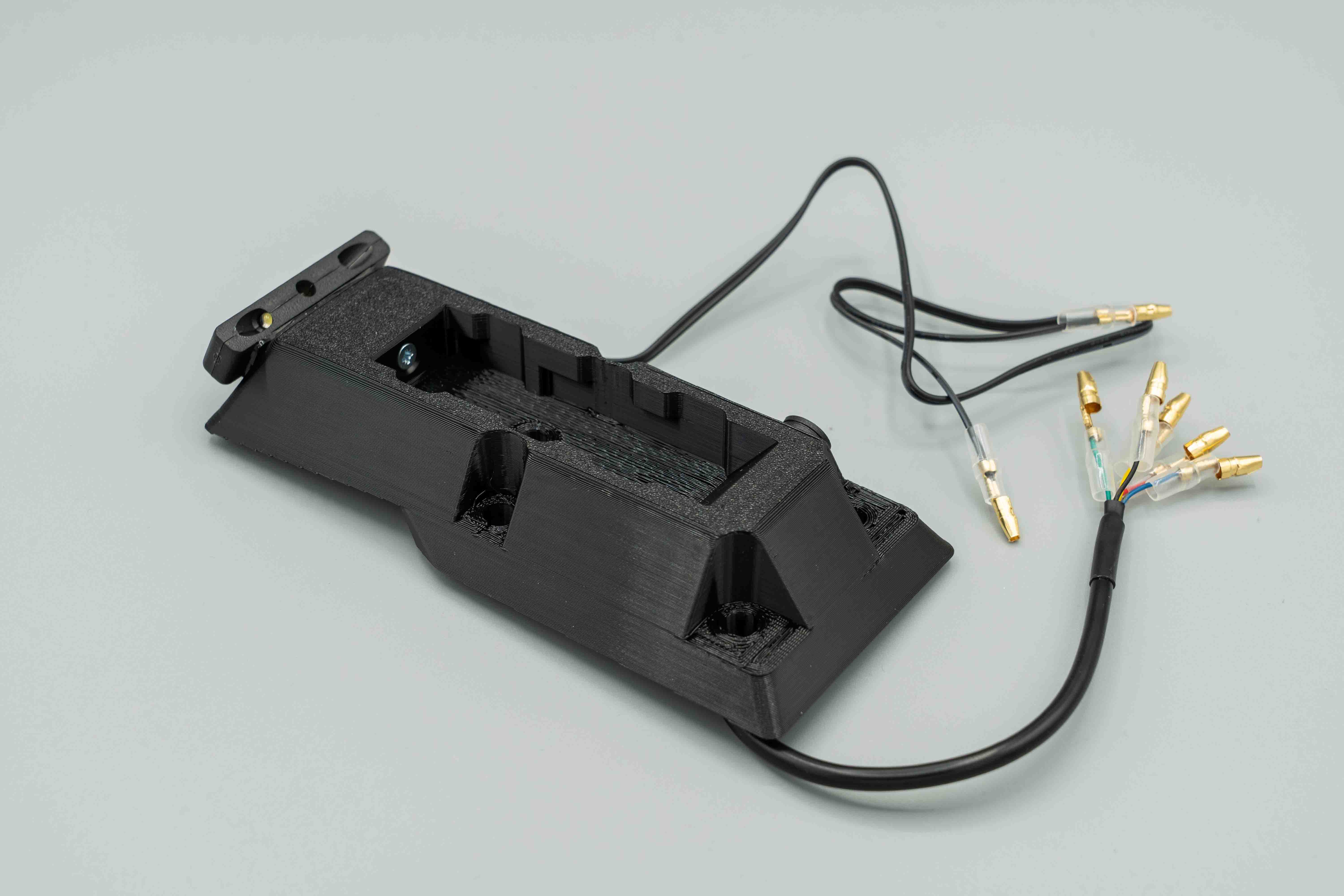 KTM Fast Plate Street