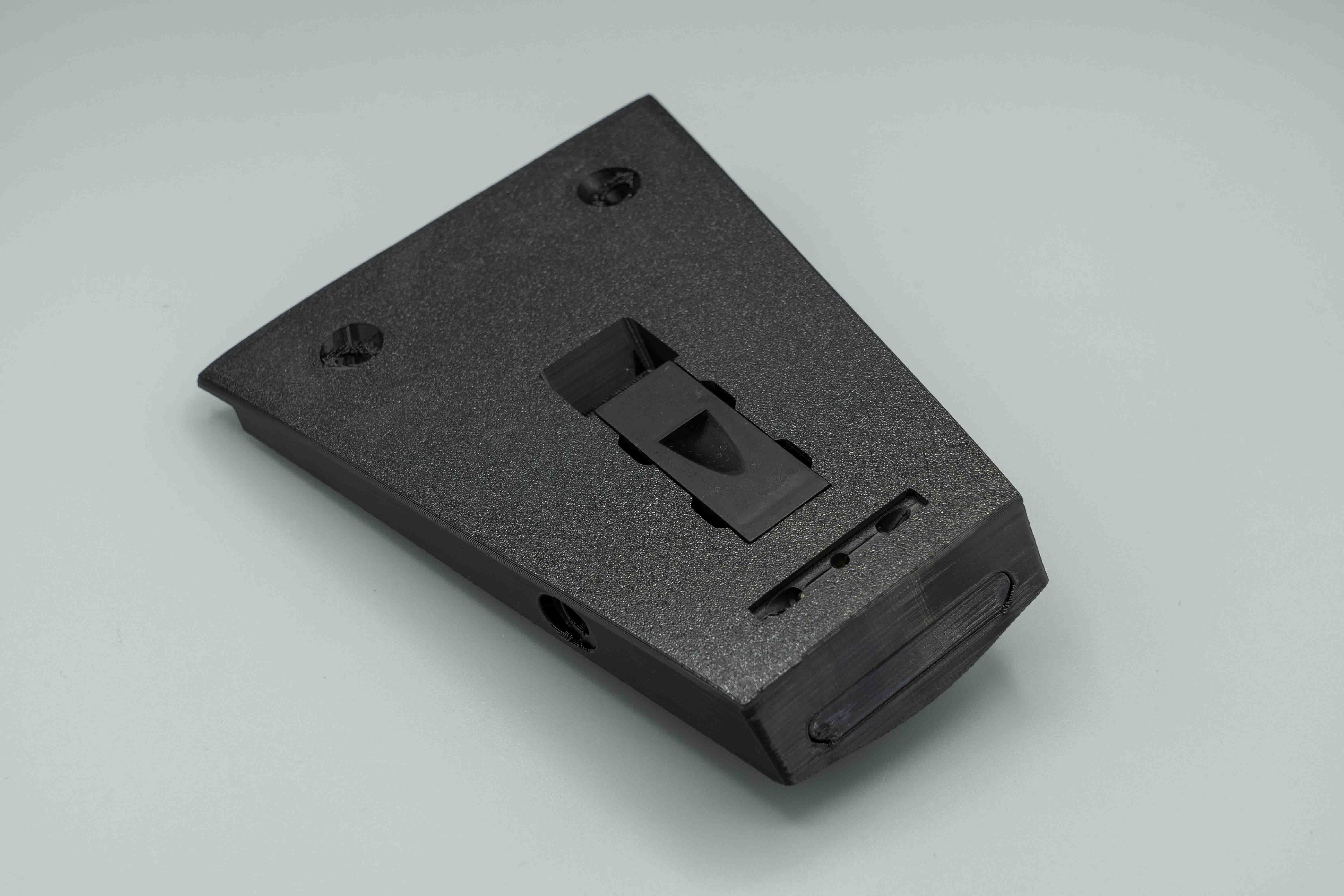 Stark Varg EX / SM License Plate Holder