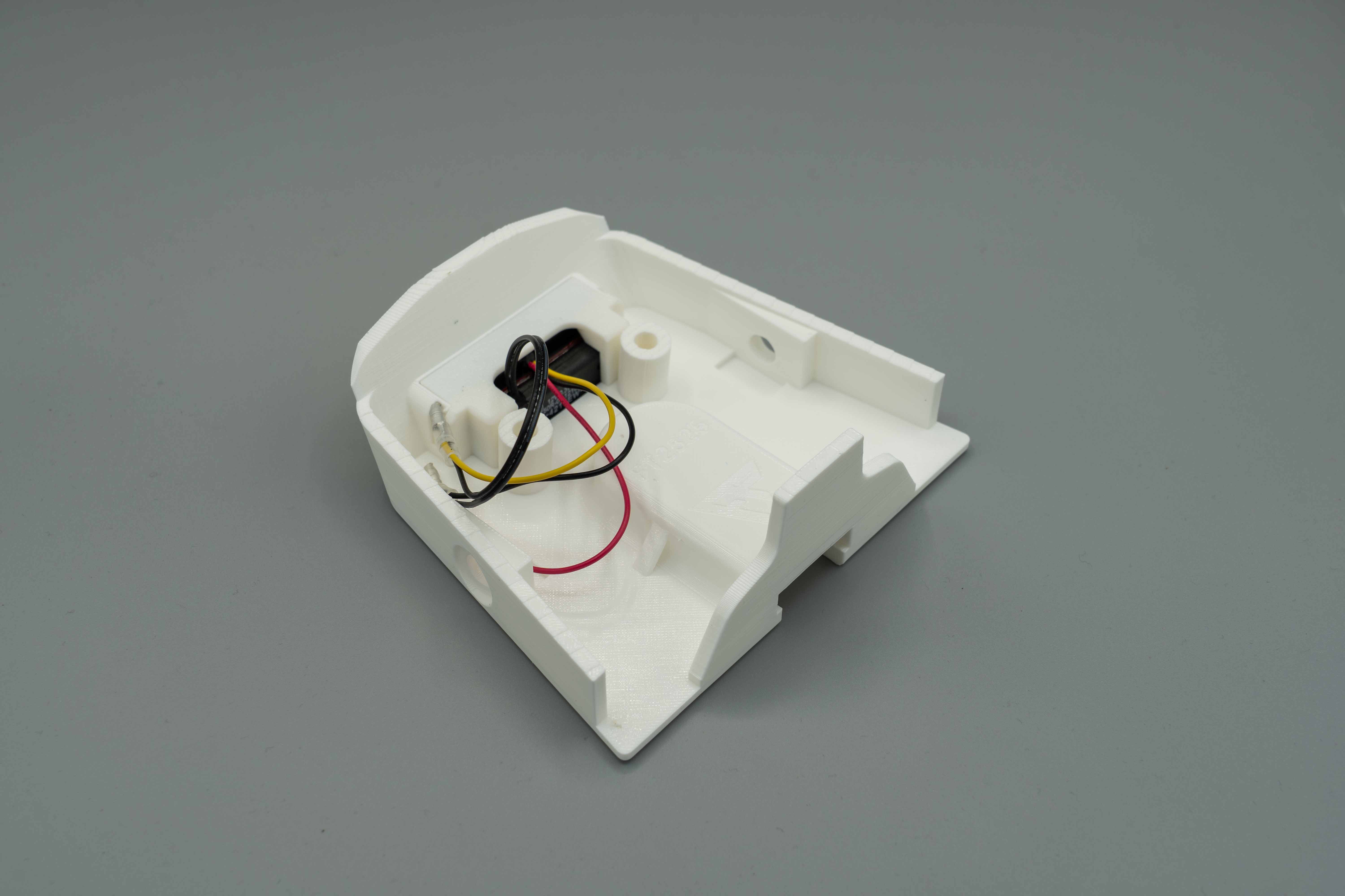 Fantic Kennzeichenhalter