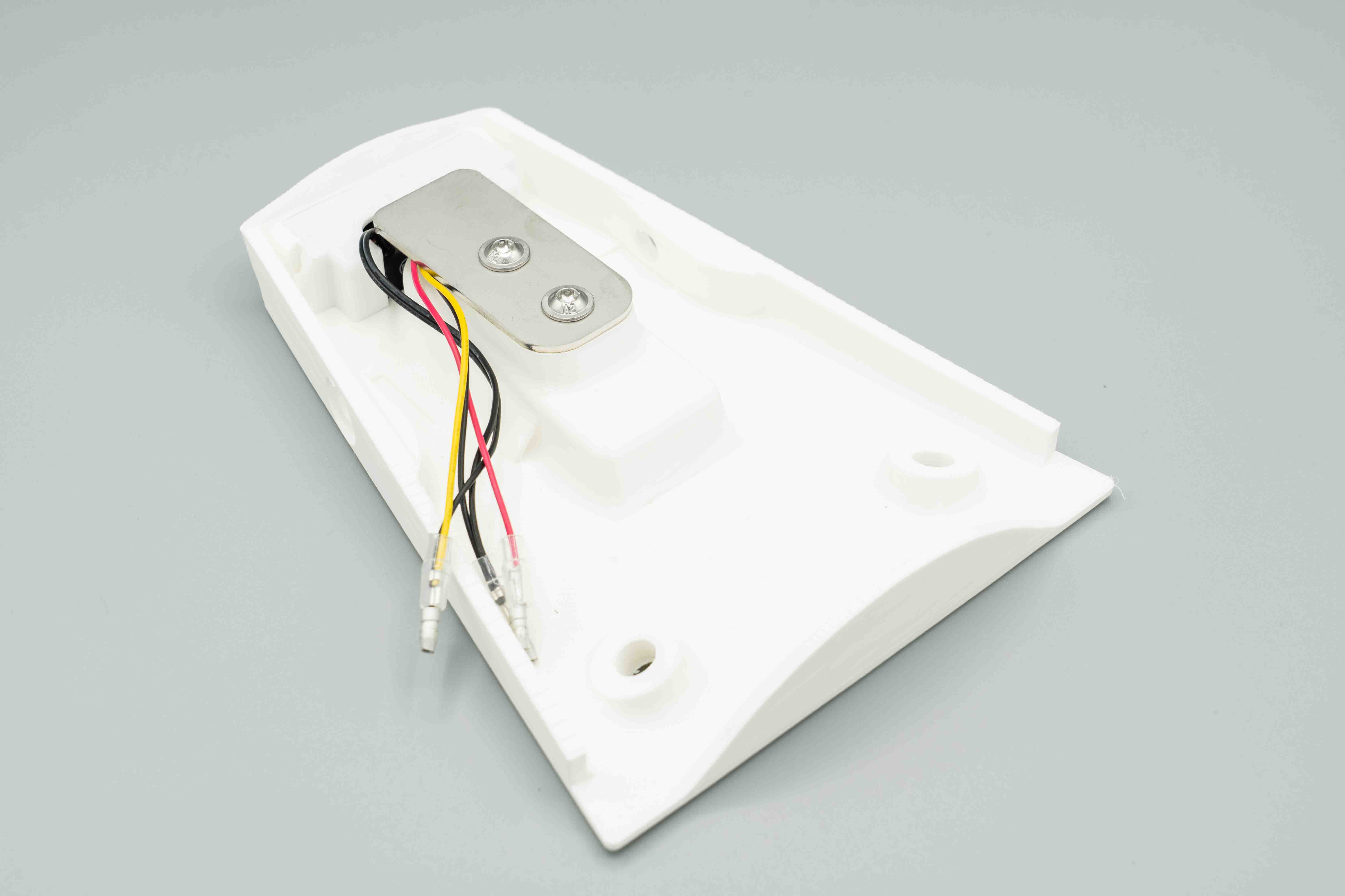 Stark Varg EX / SM Kennzeichenhalter