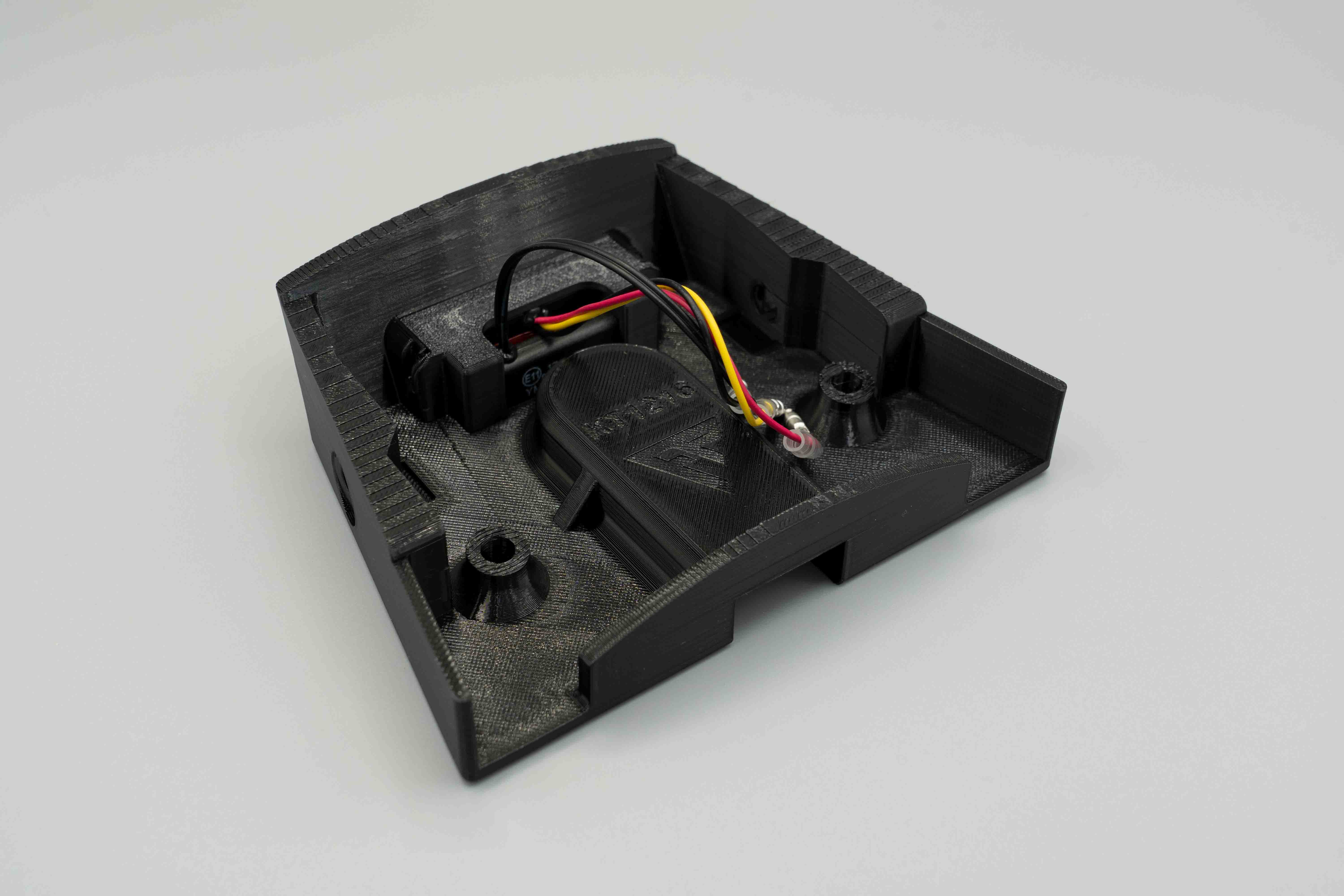 KTM License Plate Holder