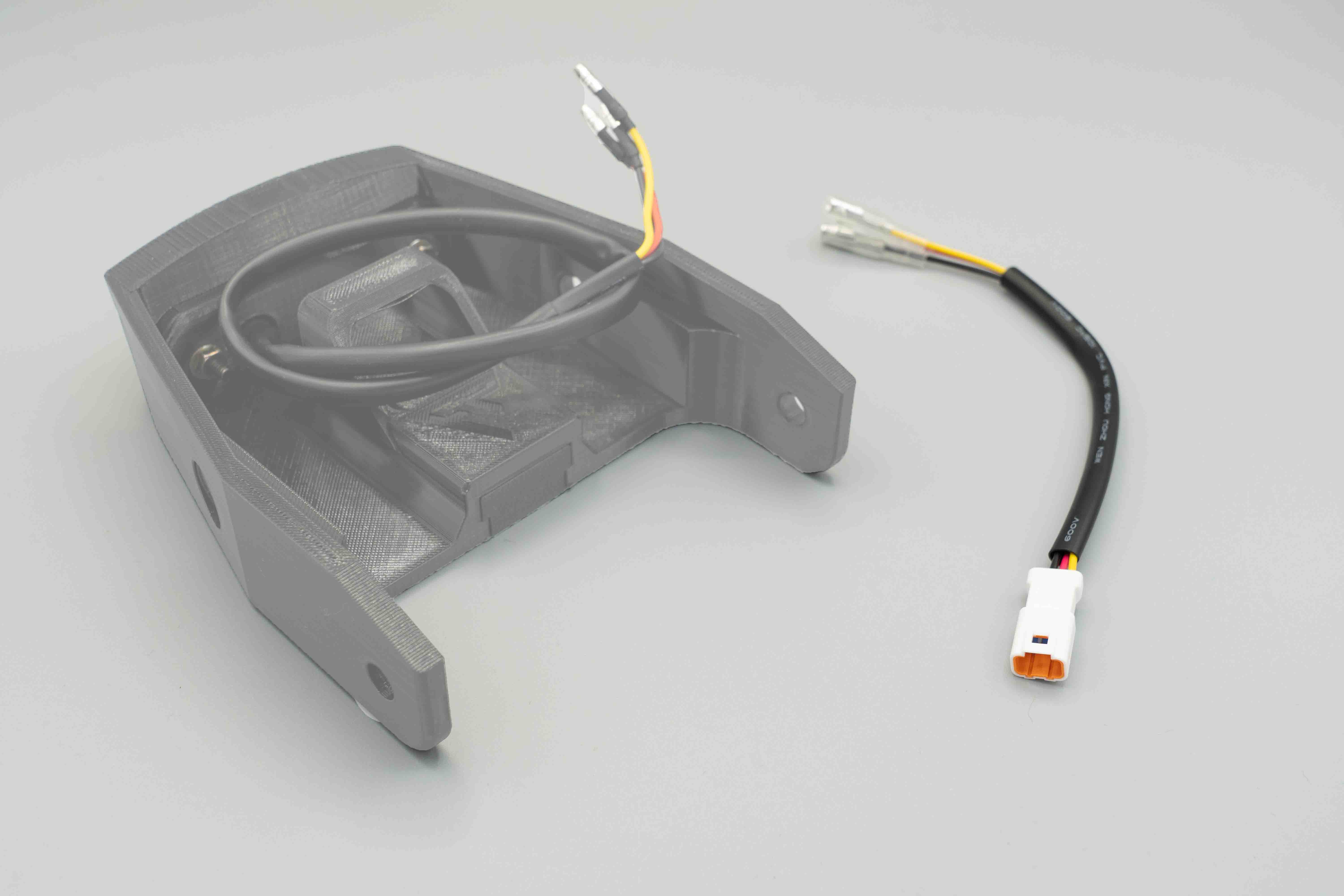 Plug & Play Kabelbaum Rücklicht