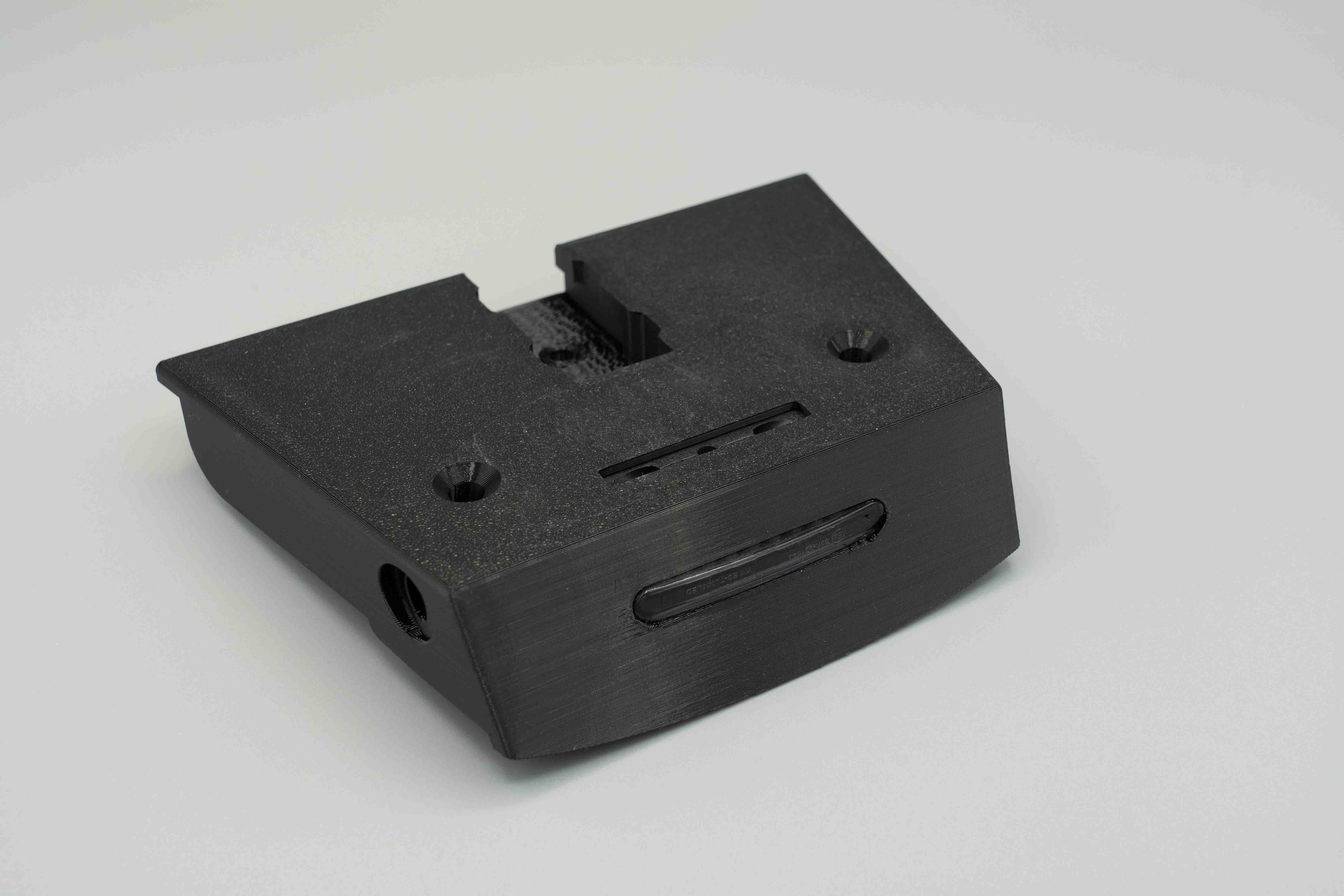 KTM License Plate Holder