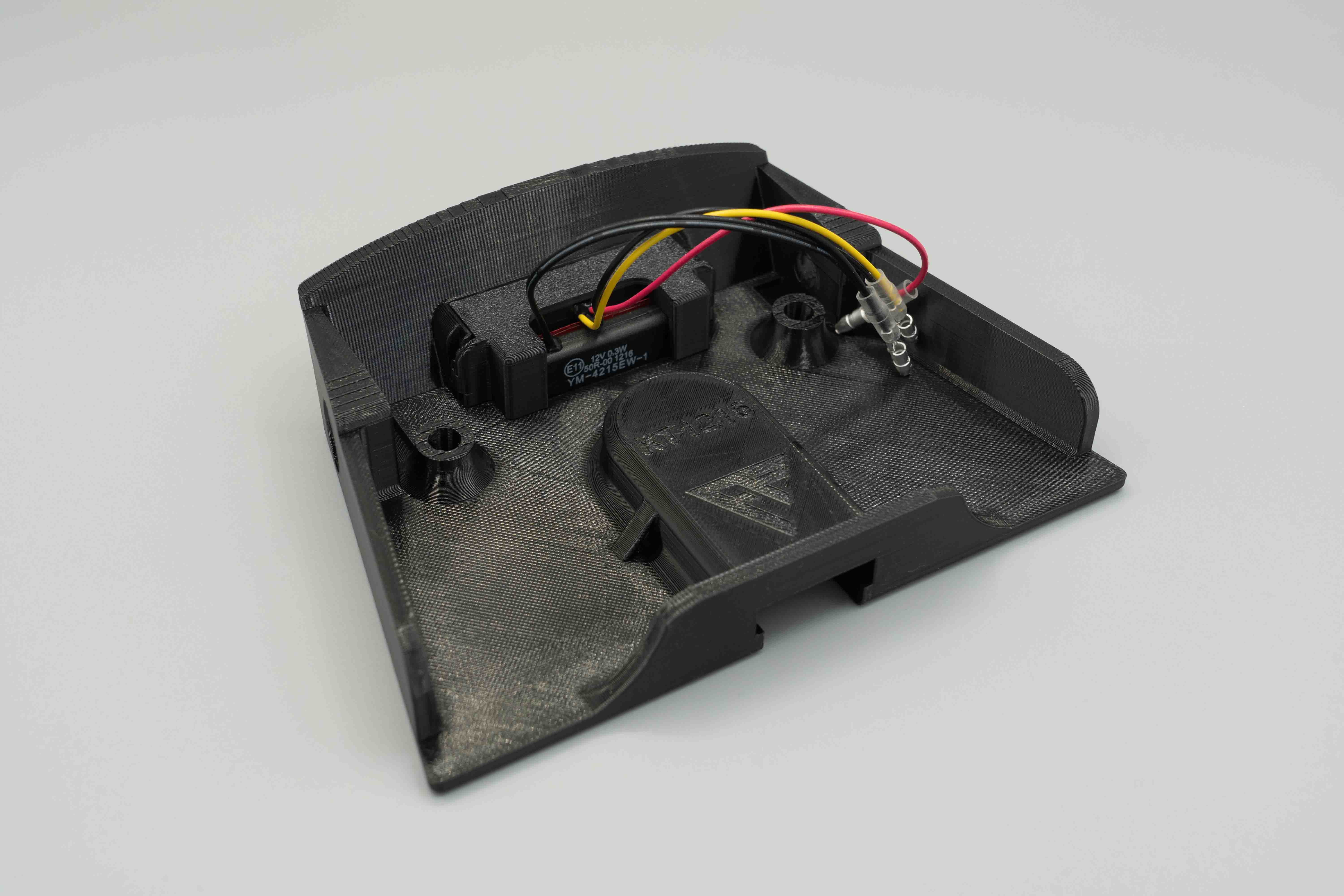 KTM License Plate Holder