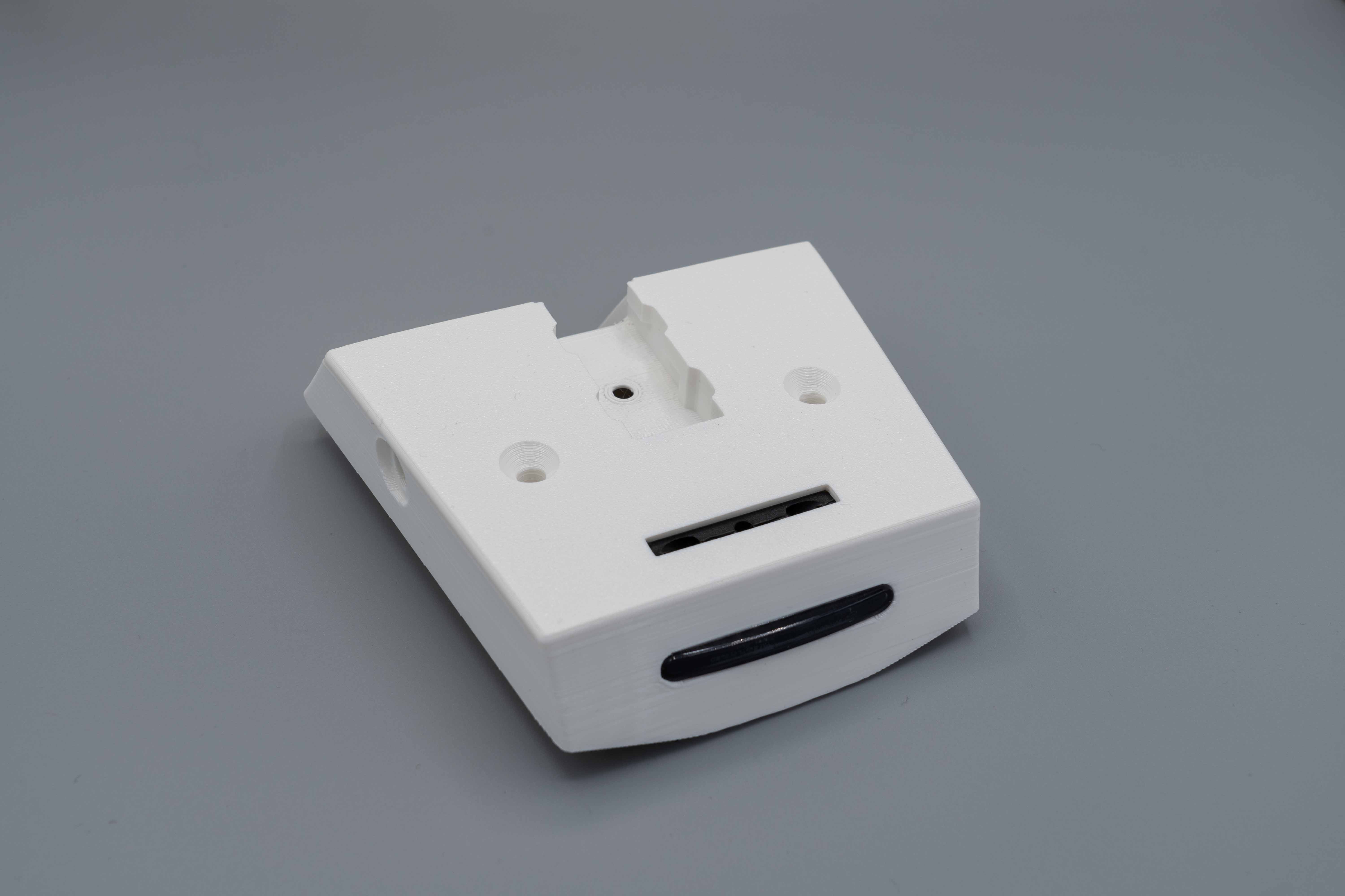 Yamaha Kennzeichenhalter