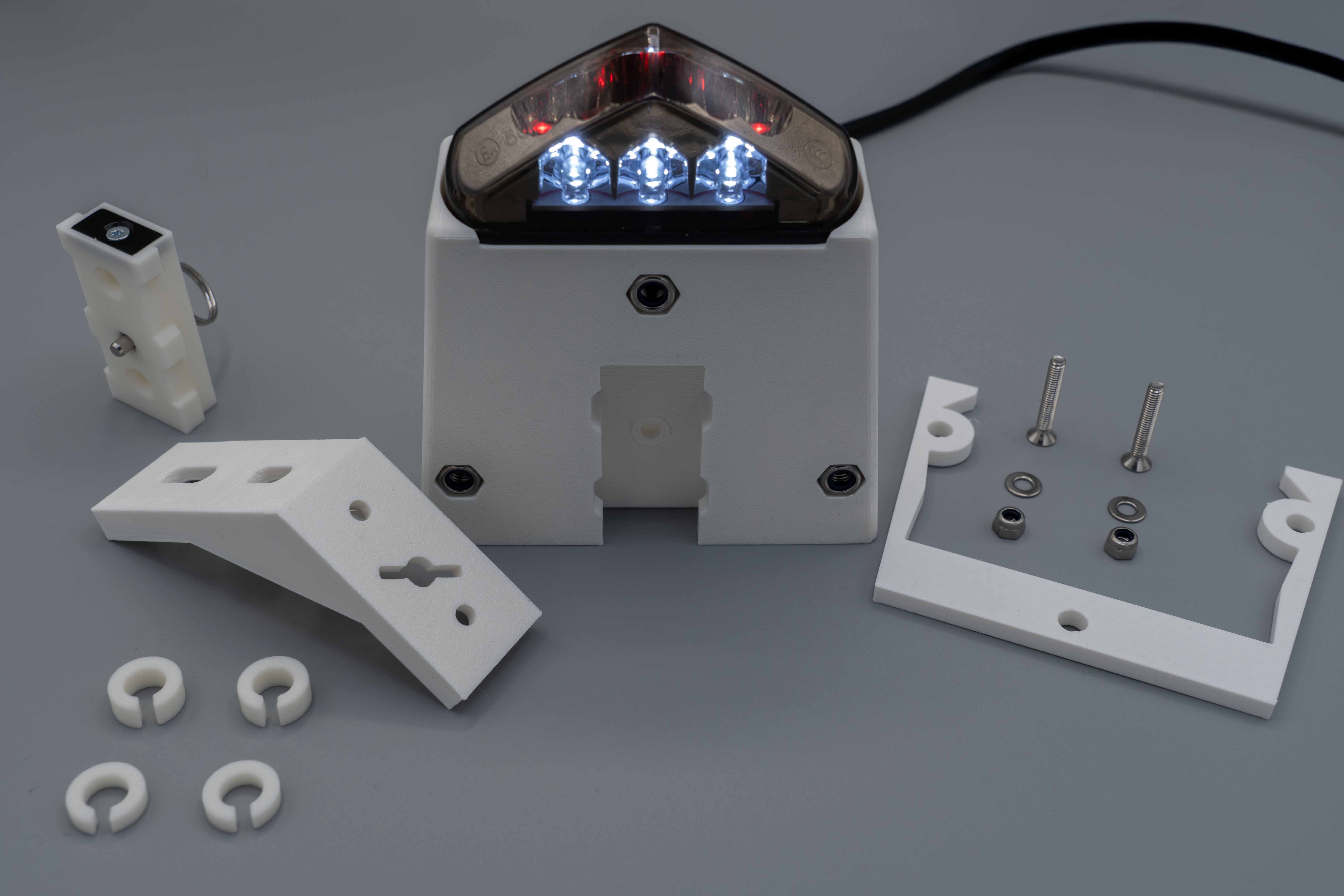 Universal Fast Plate