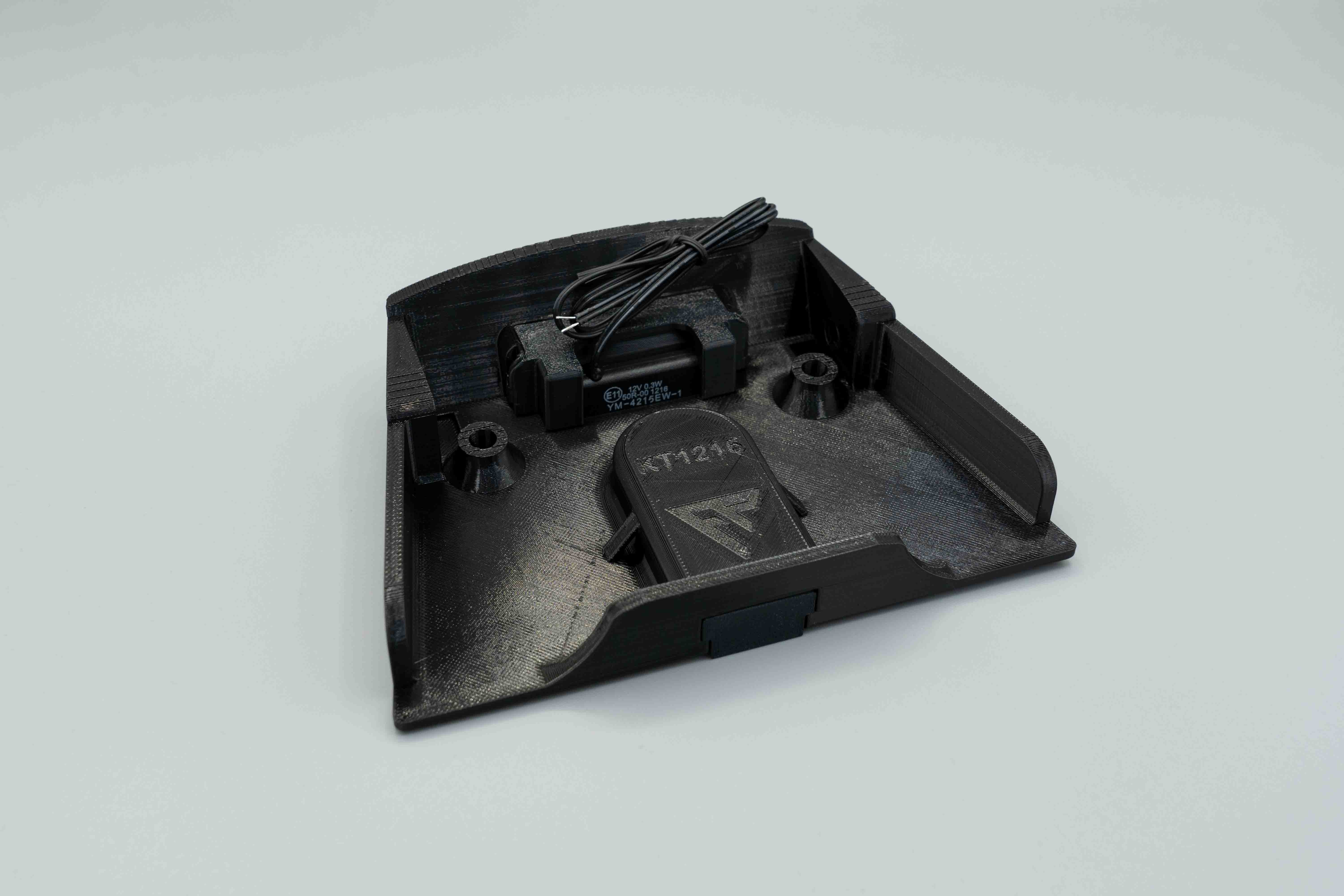 KTM License Plate Holder