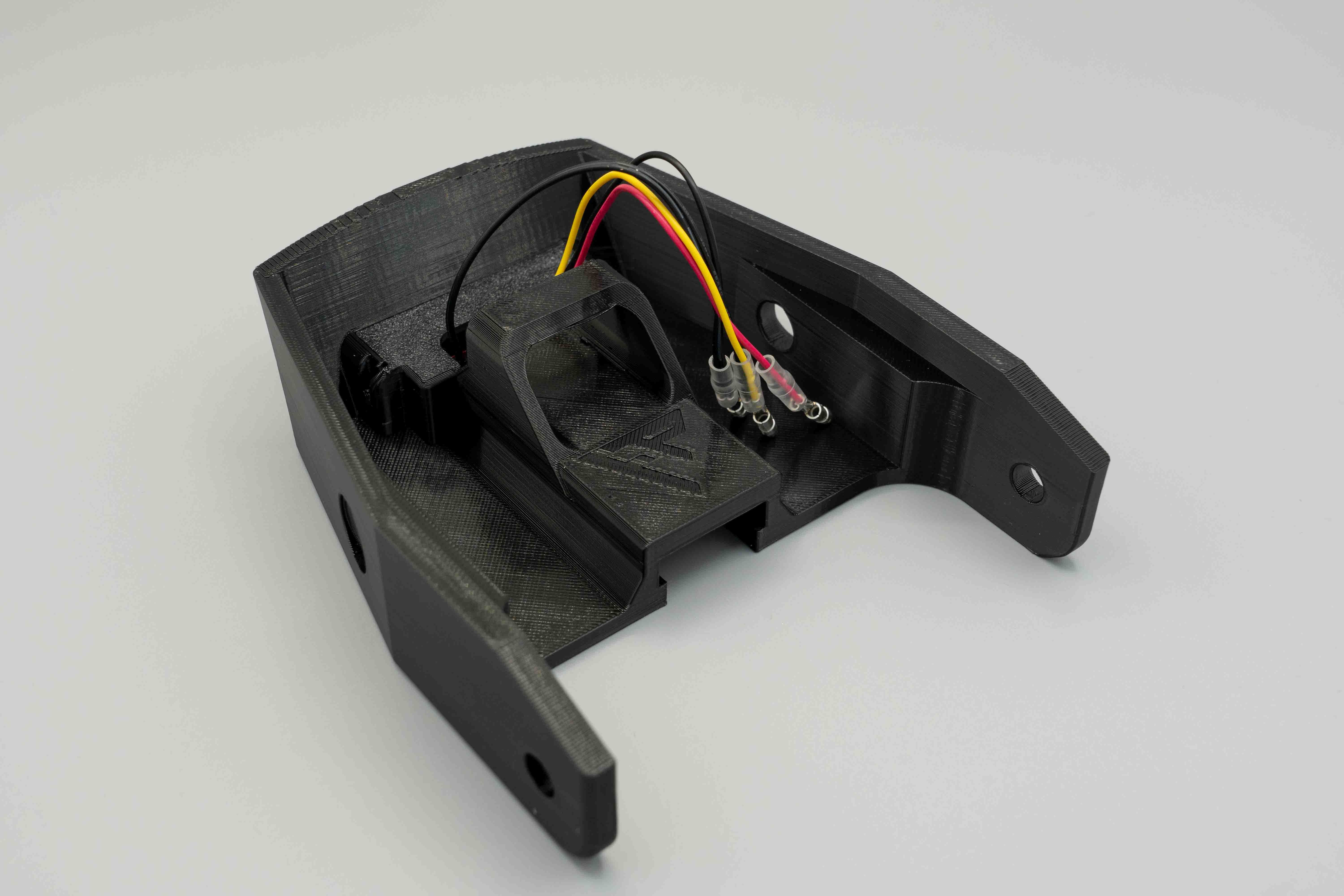 KTM License Plate Holder