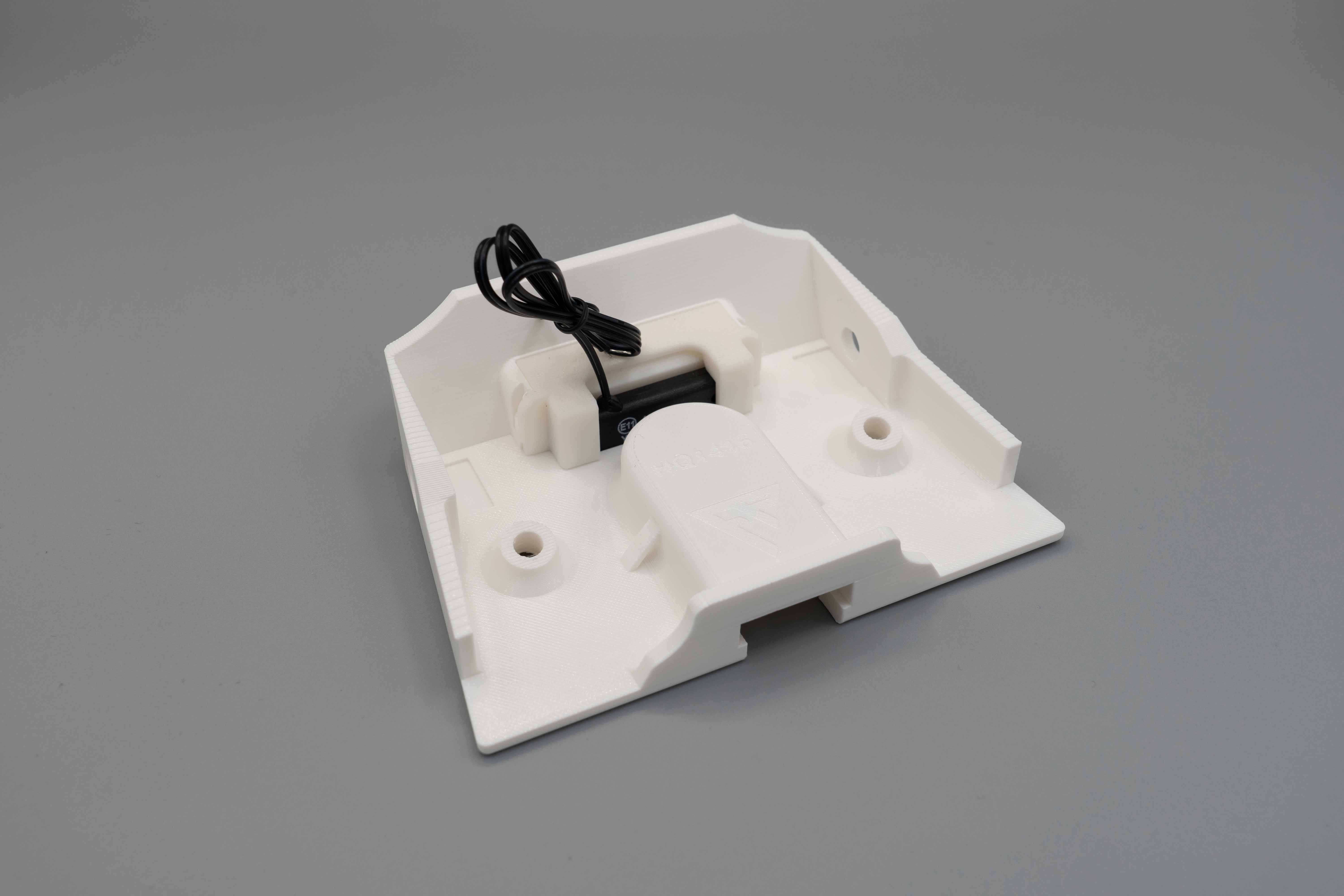 Husqvarna Kennzeichenhalter