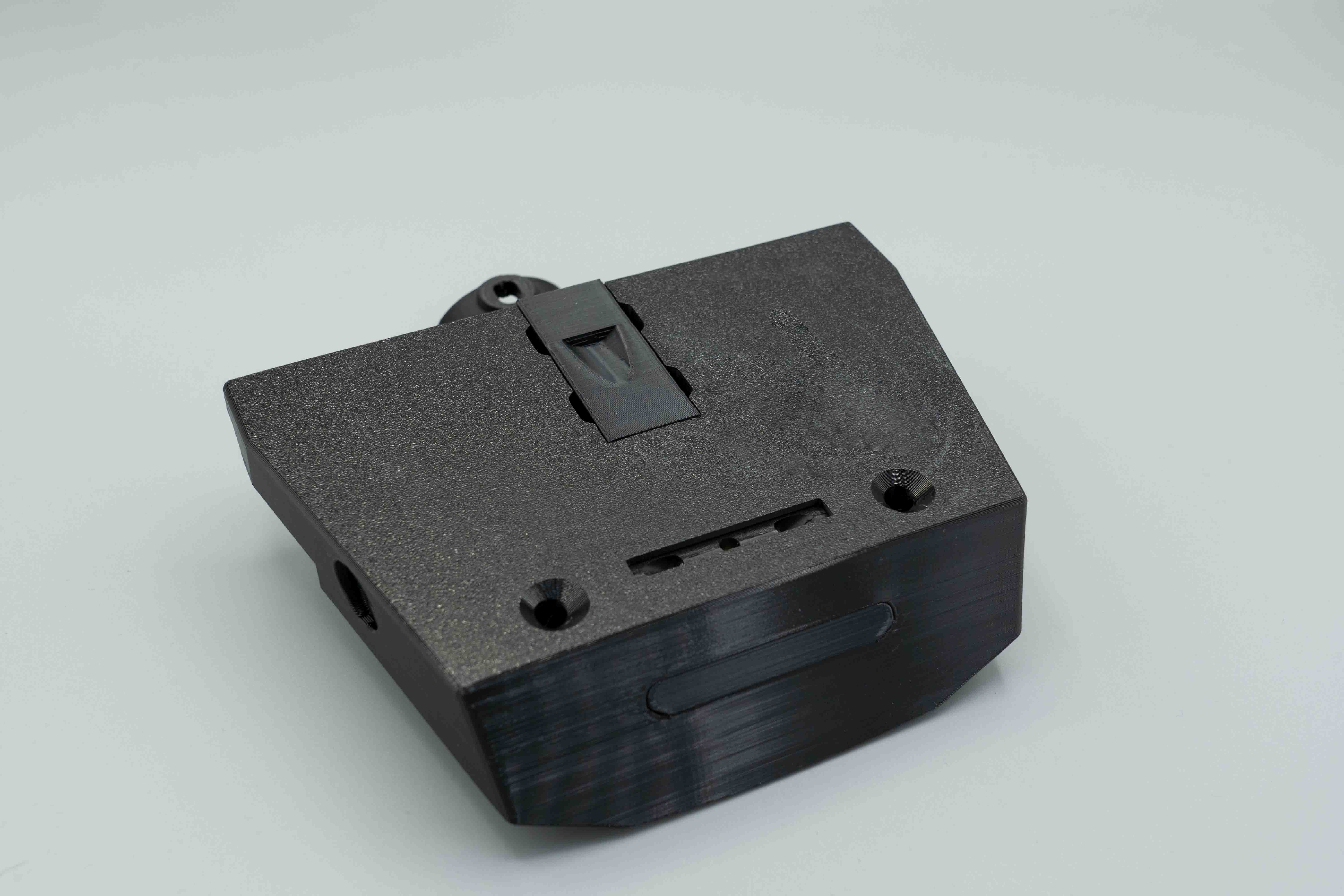 Beta License Plate Holder