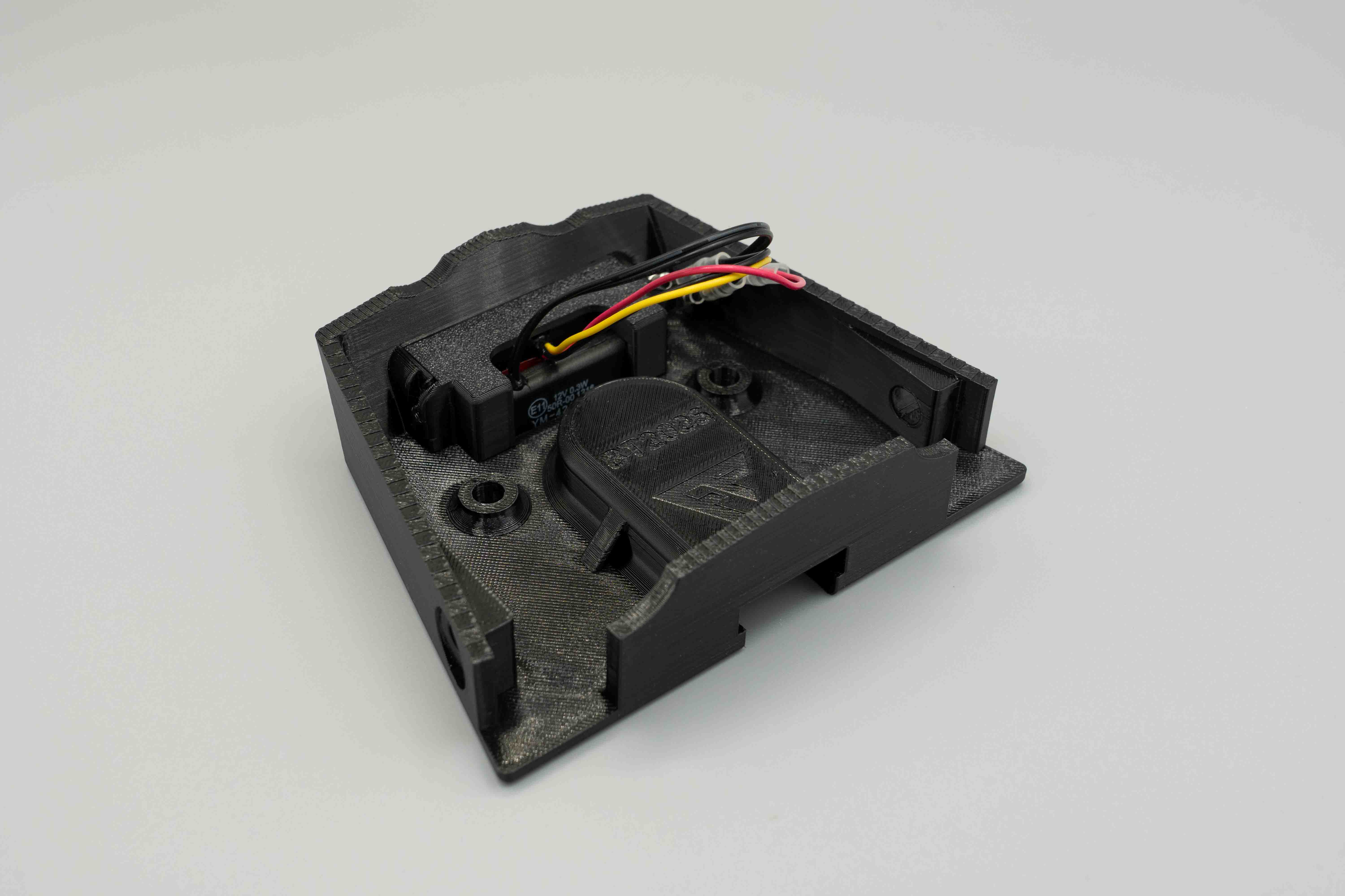 Beta License Plate Holder