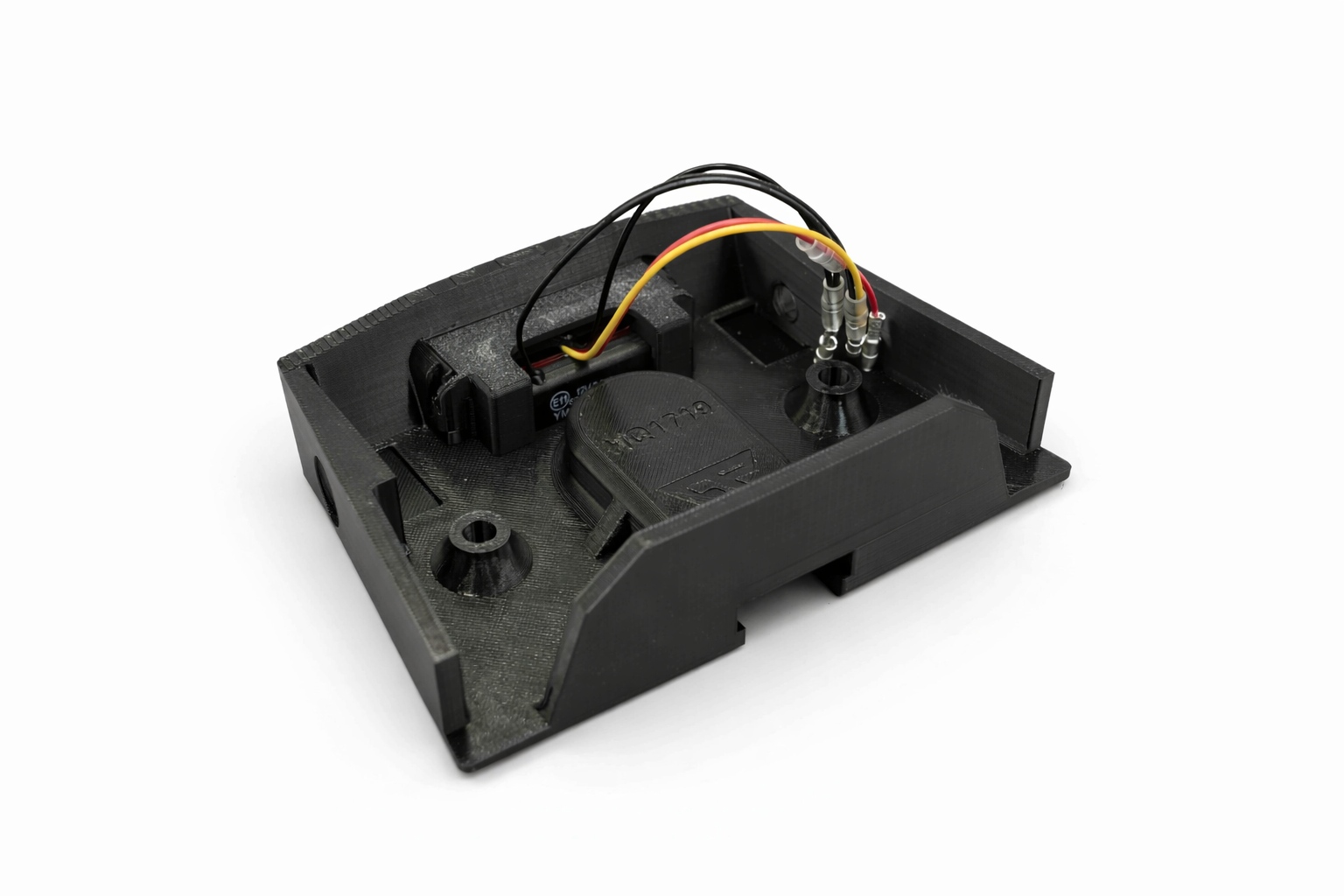 Abnehmbarer Kennzeichenhalter für Husqvarna FE /TE