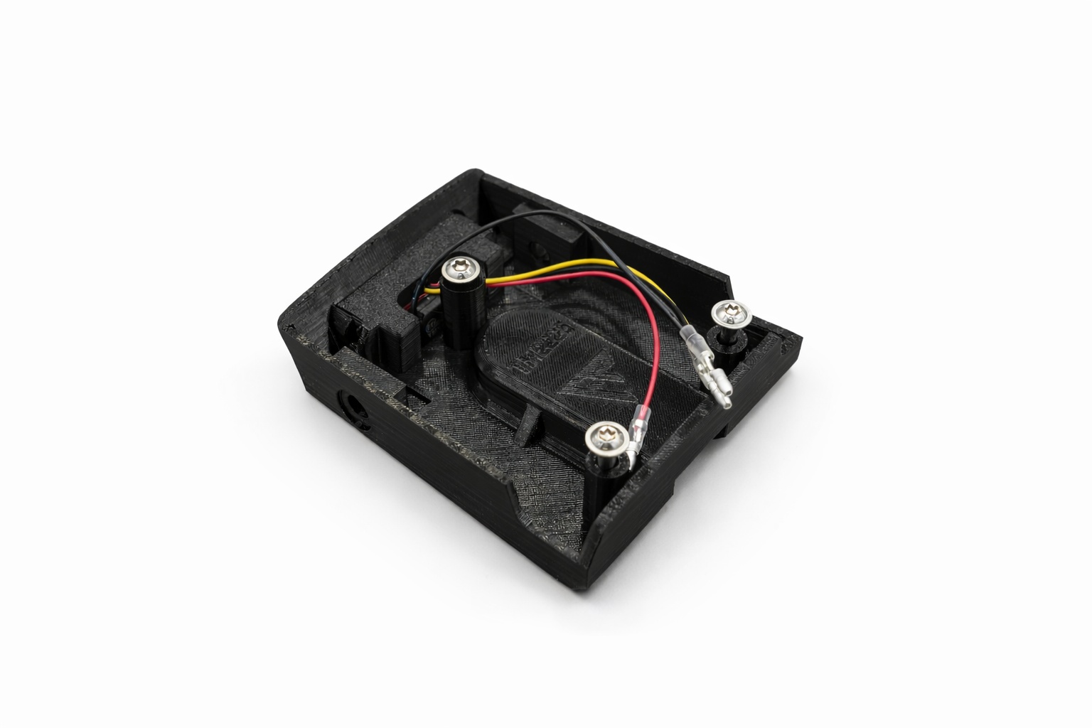 Abnehmbarer Kennzeichenhalter für TM SMR /EN