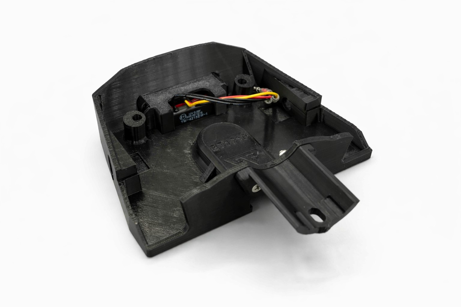 Abnehmbarer Kennzeichenhalter für Beta RR