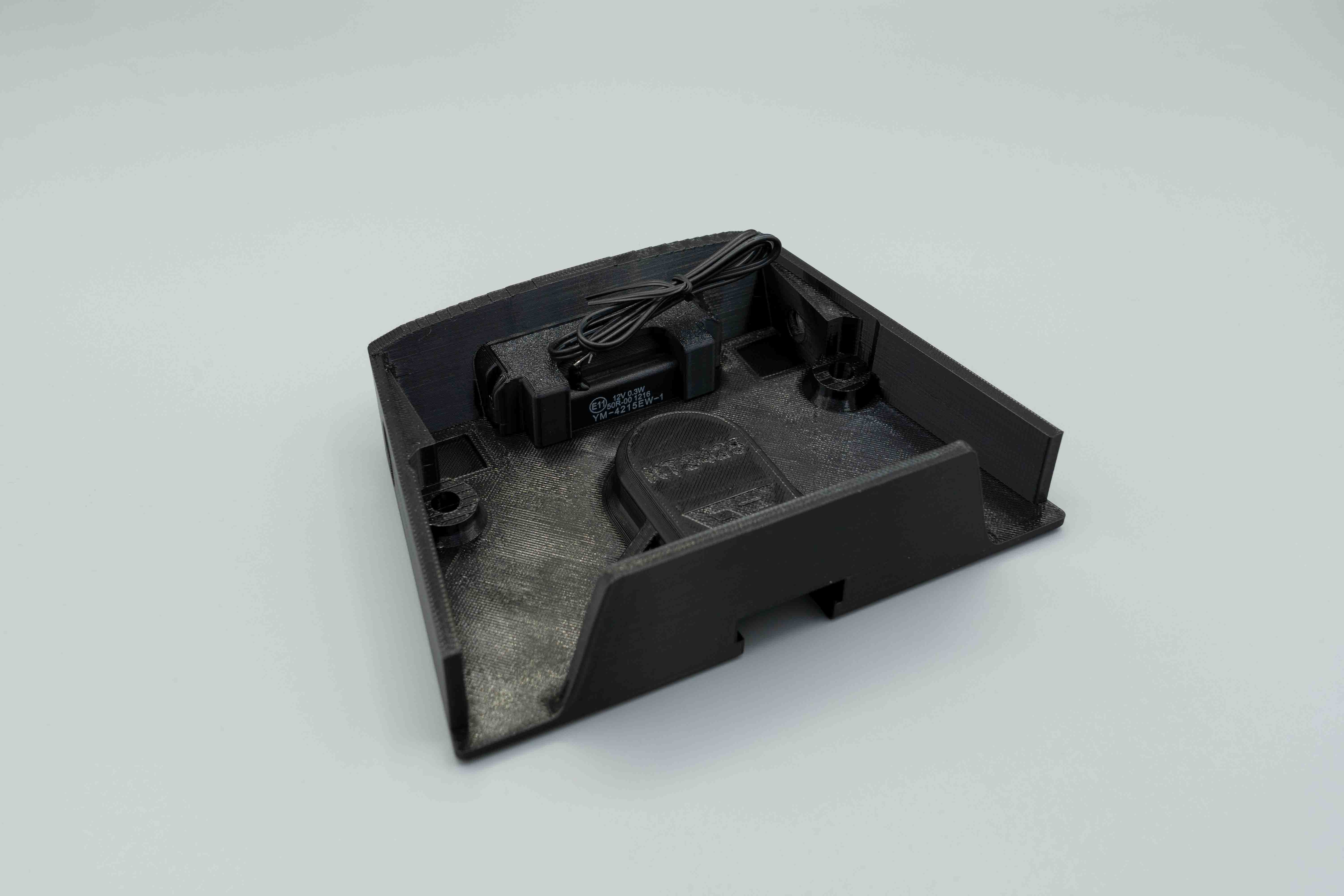 KTM License Plate Holder