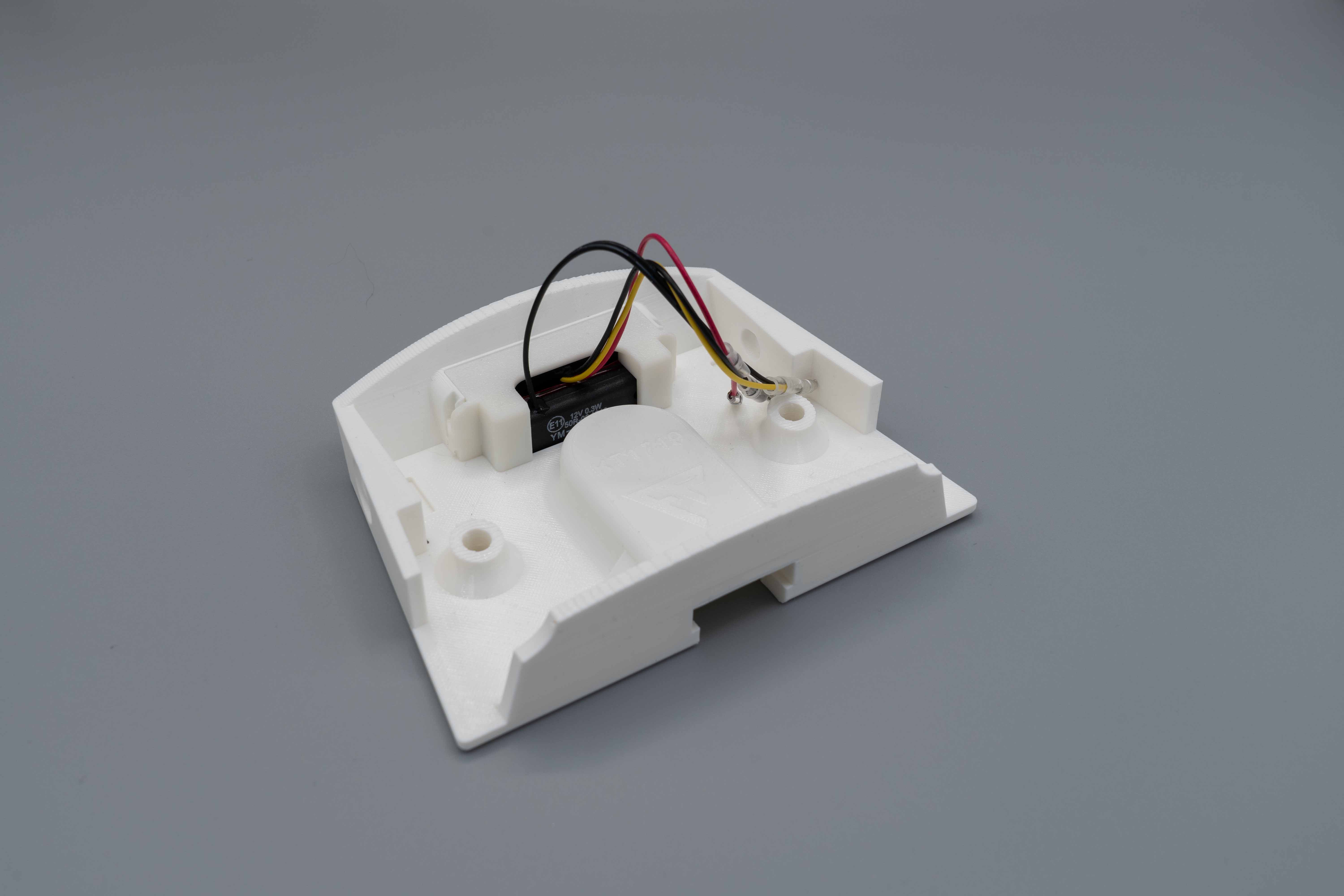 KTM Kennzeichenhalter