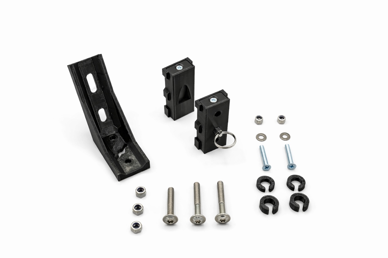 Abnehmbarer Kennzeichenhalter für TM SMR /EN