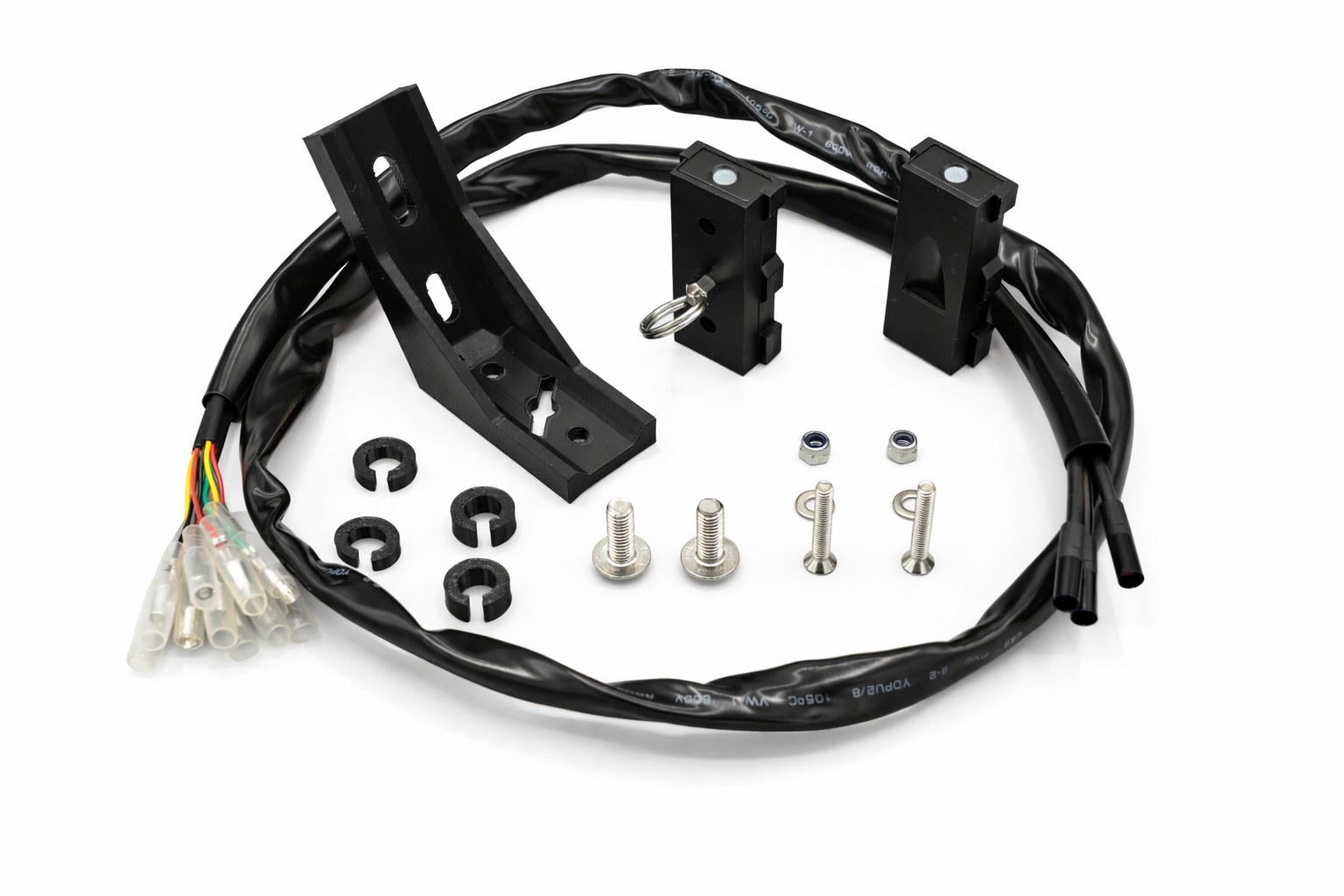 Abnehmbarer Kennzeichenhalter für Stark Varg EX /SM